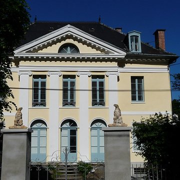 Villa Santa Maria ou Narischkine