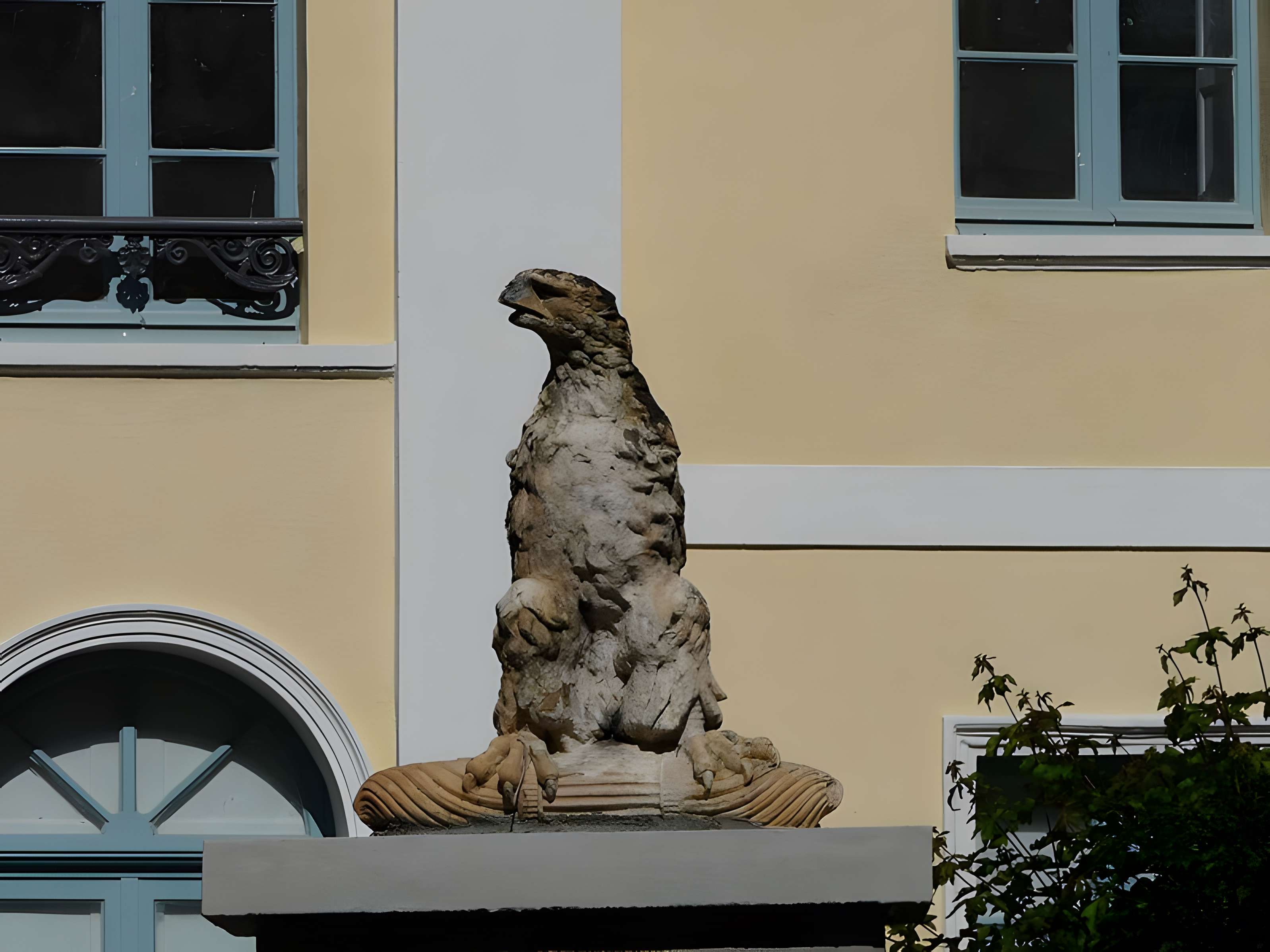 Villa Santa Maria ou Narischkine