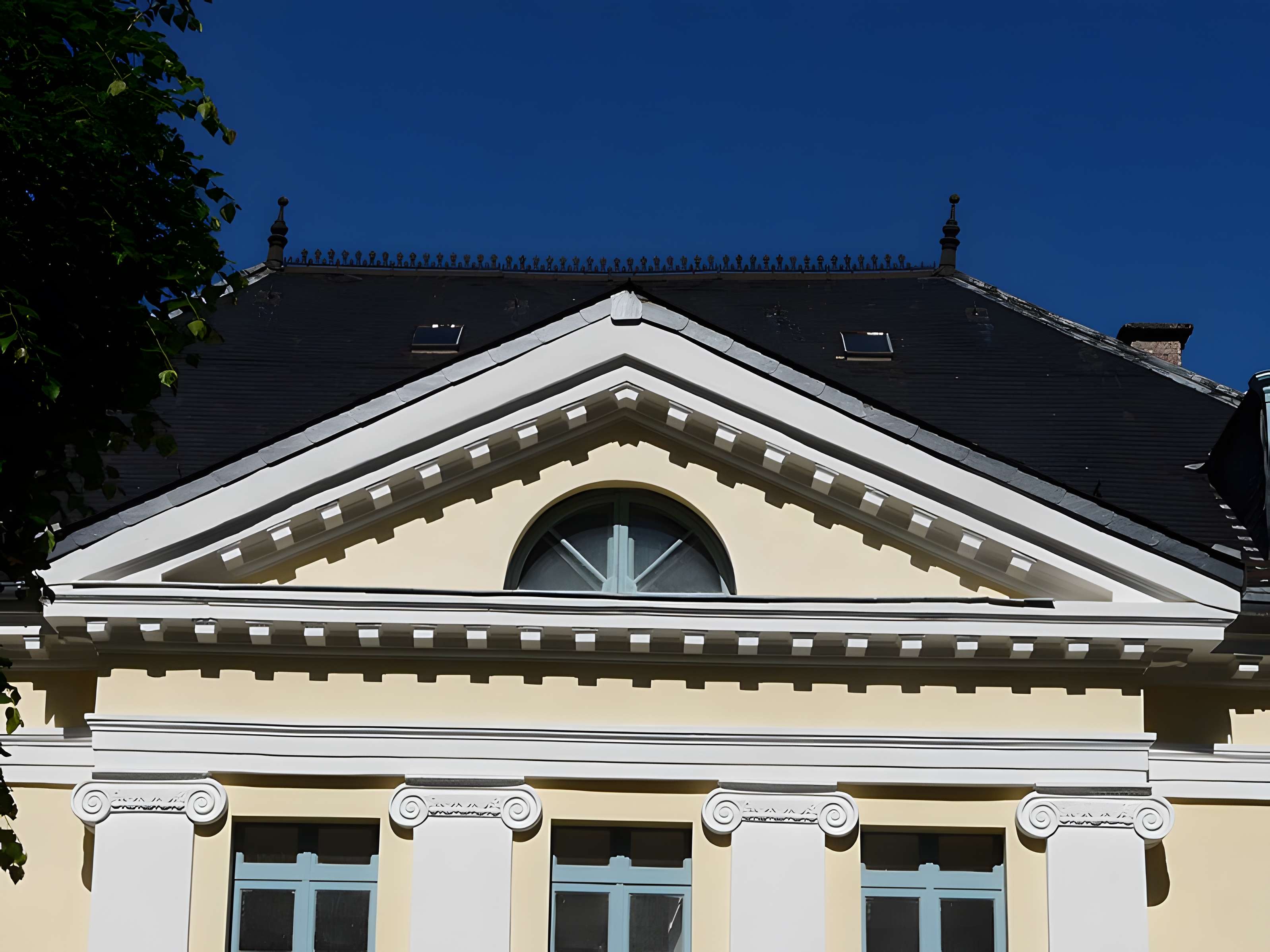 Villa Santa Maria ou Narischkine