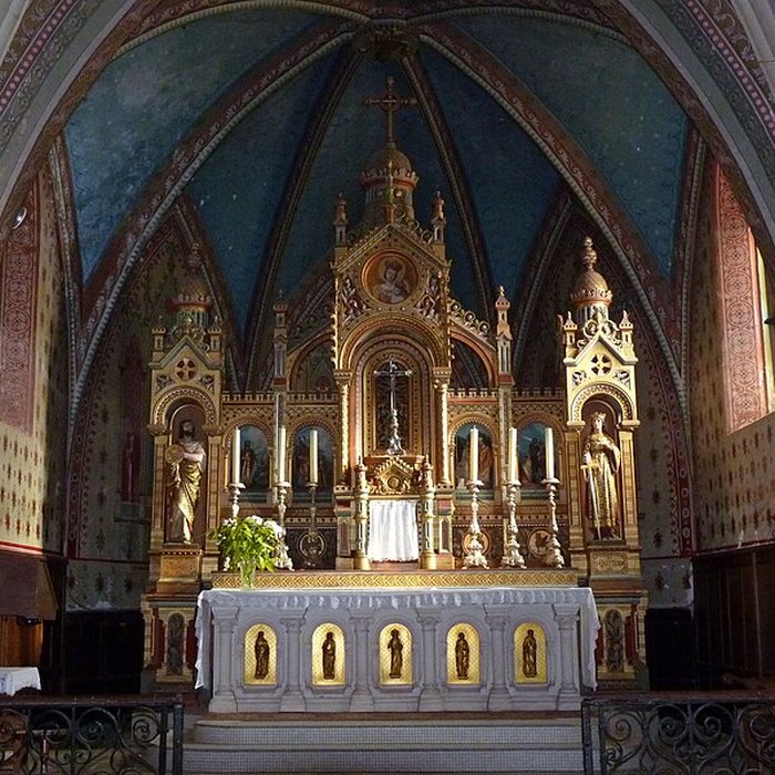 Photo de Église Saint-Barthélemy de Poyartin