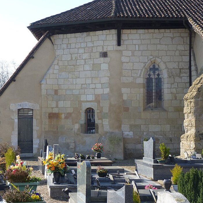 Photo de Église Saint-Barthélemy de Poyartin