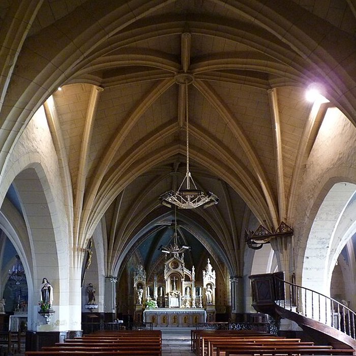 Photo de Église Saint-Barthélemy de Poyartin
