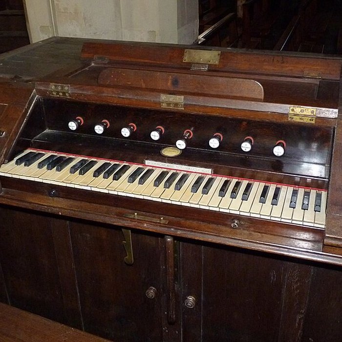 Photo de Église Saint-Barthélemy de Poyartin