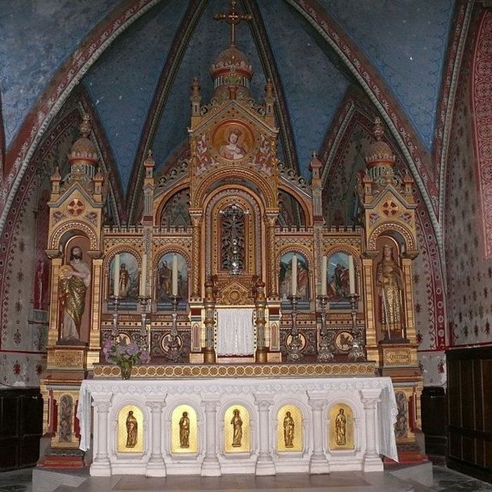 Photo de Église Saint-Barthélemy de Poyartin