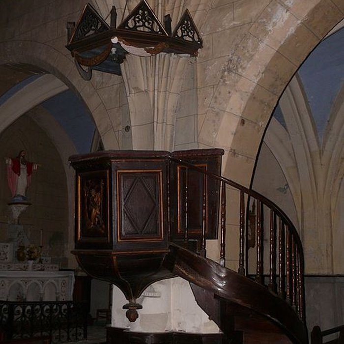 Photo de Église Saint-Barthélemy de Poyartin