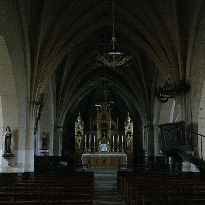 Photo de Église Saint-Barthélemy de Poyartin