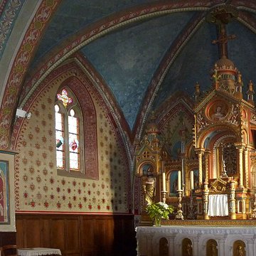 Église Saint-Barthélemy de Poyartin