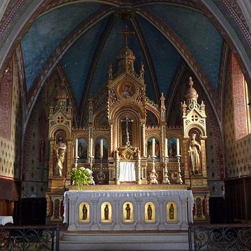 Église Saint-Barthélemy de Poyartin