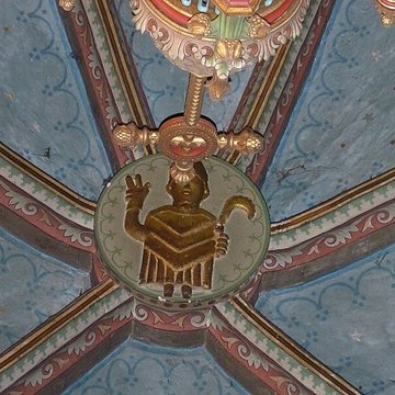 Église Saint-Barthélemy de Poyartin