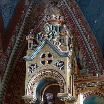 Église Saint-Barthélemy de Poyartin