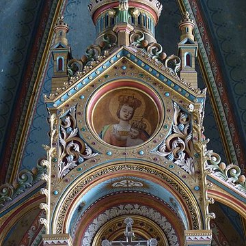 Église Saint-Barthélemy de Poyartin