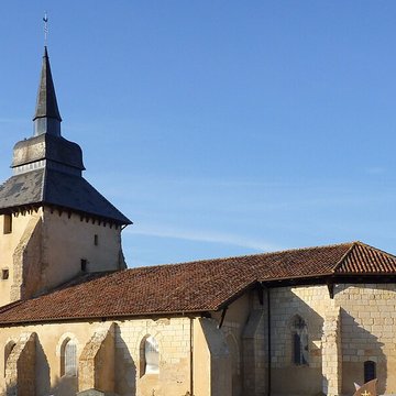 Église Saint-Barthélemy de Poyartin