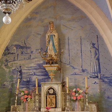 Église Saint-Barthélemy de Poyartin