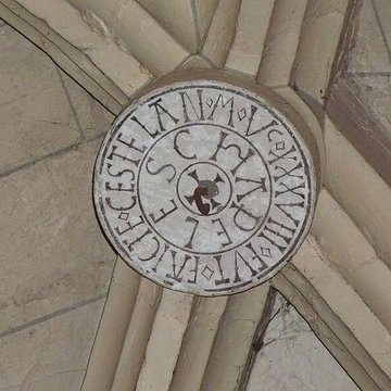 Église Saint-Barthélemy de Poyartin