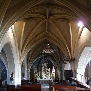 Église Saint-Barthélemy de Poyartin