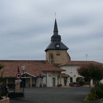 Église Saint-Barthélemy de Poyartin