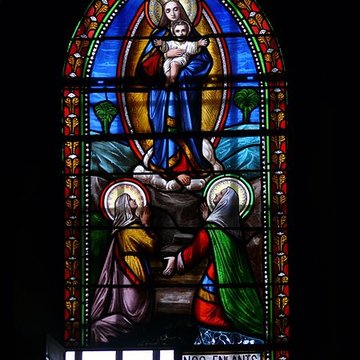 Église Saint-Barthélemy de Poyartin