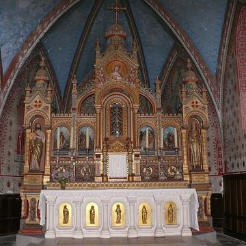 Église Saint-Barthélemy de Poyartin