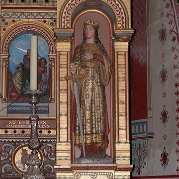 Église Saint-Barthélemy de Poyartin