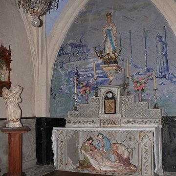 Église Saint-Barthélemy de Poyartin