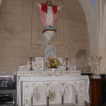 Église Saint-Barthélemy de Poyartin