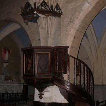 Église Saint-Barthélemy de Poyartin