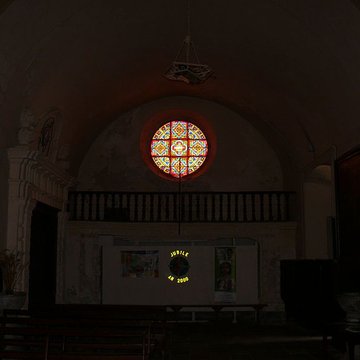 Église Saint-Barthélemy de Poyartin