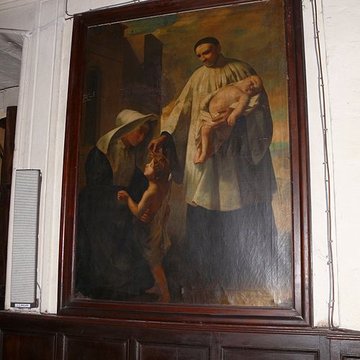 Église Saint-Barthélemy de Poyartin