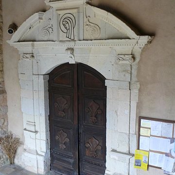 Église Saint-Barthélemy de Poyartin
