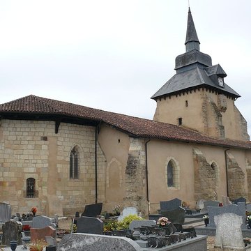 Église Saint-Barthélemy de Poyartin