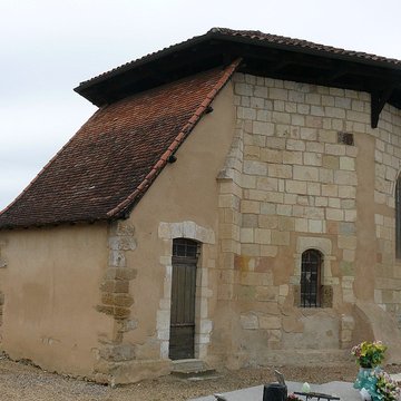 Église Saint-Barthélemy de Poyartin