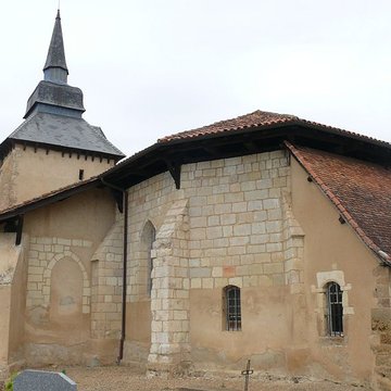 Église Saint-Barthélemy de Poyartin