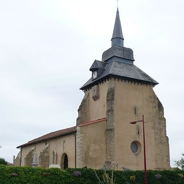 Église Saint-Barthélemy de Poyartin
