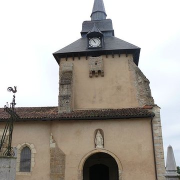 Église Saint-Barthélemy de Poyartin