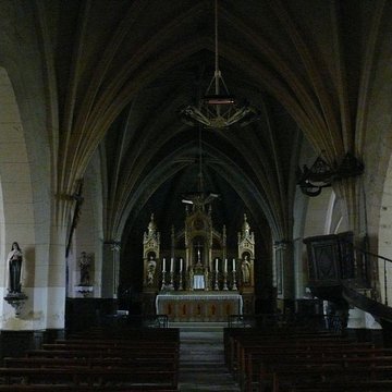 Église Saint-Barthélemy de Poyartin