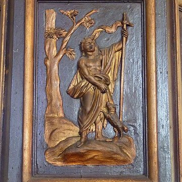 Église Saint-Barthélemy de Poyartin