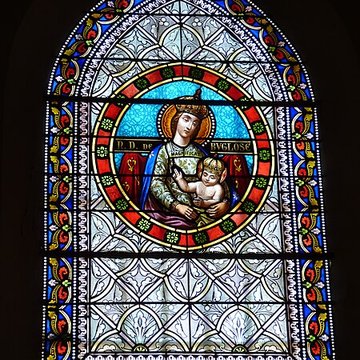 Église Saint-Barthélemy de Poyartin