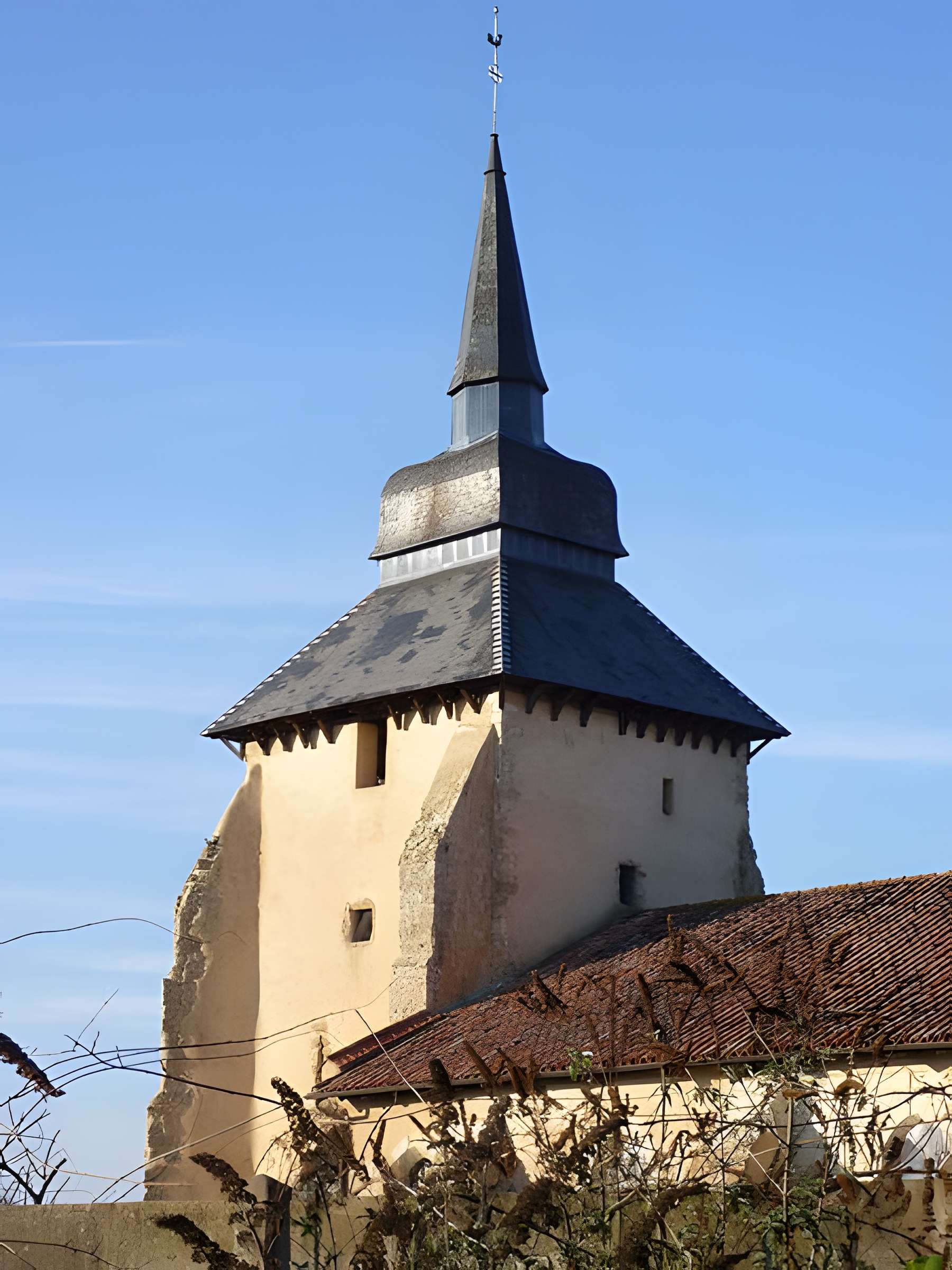Église Saint-Barthélemy de Poyartin 