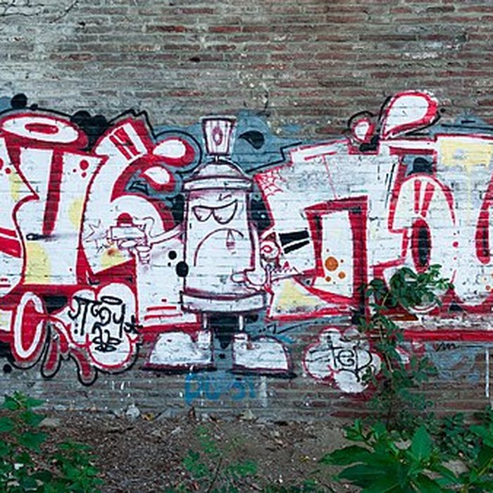 Photo de Pont sur le Touch