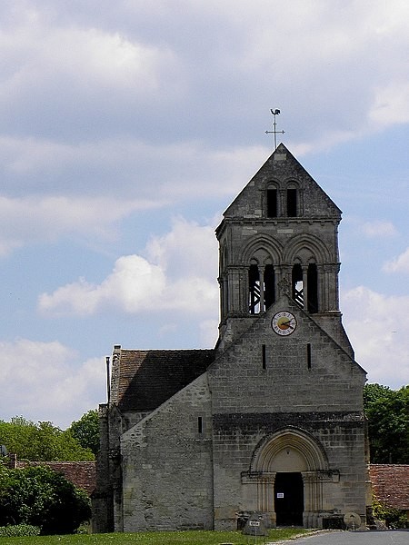 Photo de Église Saint-Barthélemy de Torcy-en-Valois