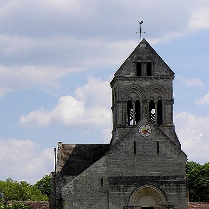 Photo de Église Saint-Barthélemy de Torcy-en-Valois