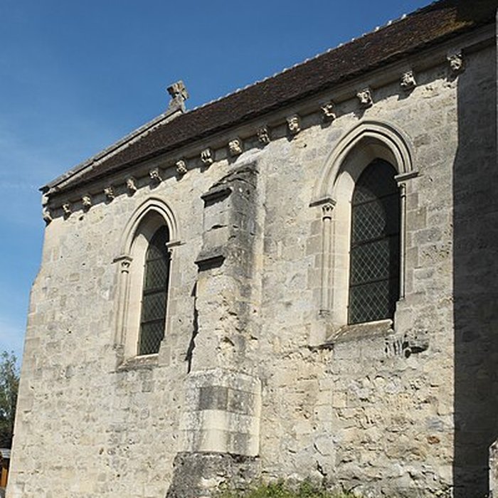 Photo de Église Saint-Barthélemy de Torcy-en-Valois