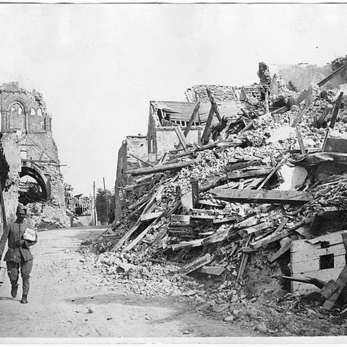 Photo de Église Saint-Barthélemy de Torcy-en-Valois