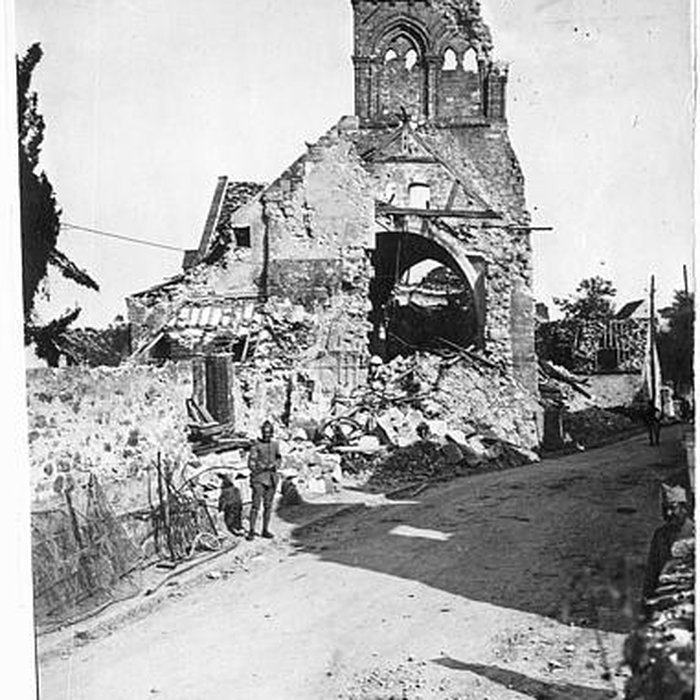 Photo de Église Saint-Barthélemy de Torcy-en-Valois