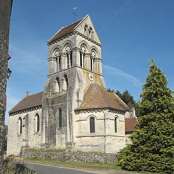 Église Saint-Barthélemy de Torcy-en-Valois