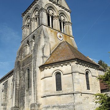 Église Saint-Barthélemy de Torcy-en-Valois