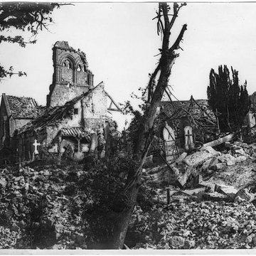 Église Saint-Barthélemy de Torcy-en-Valois