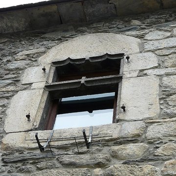 Maison du XVe siècle