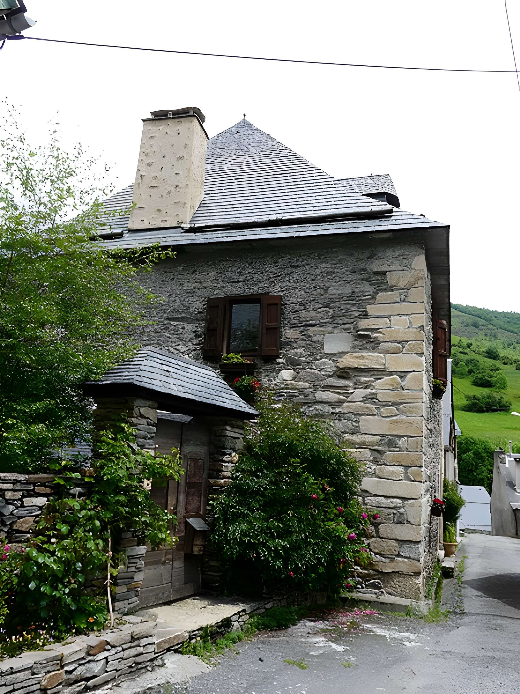 Maison du XVe siècle