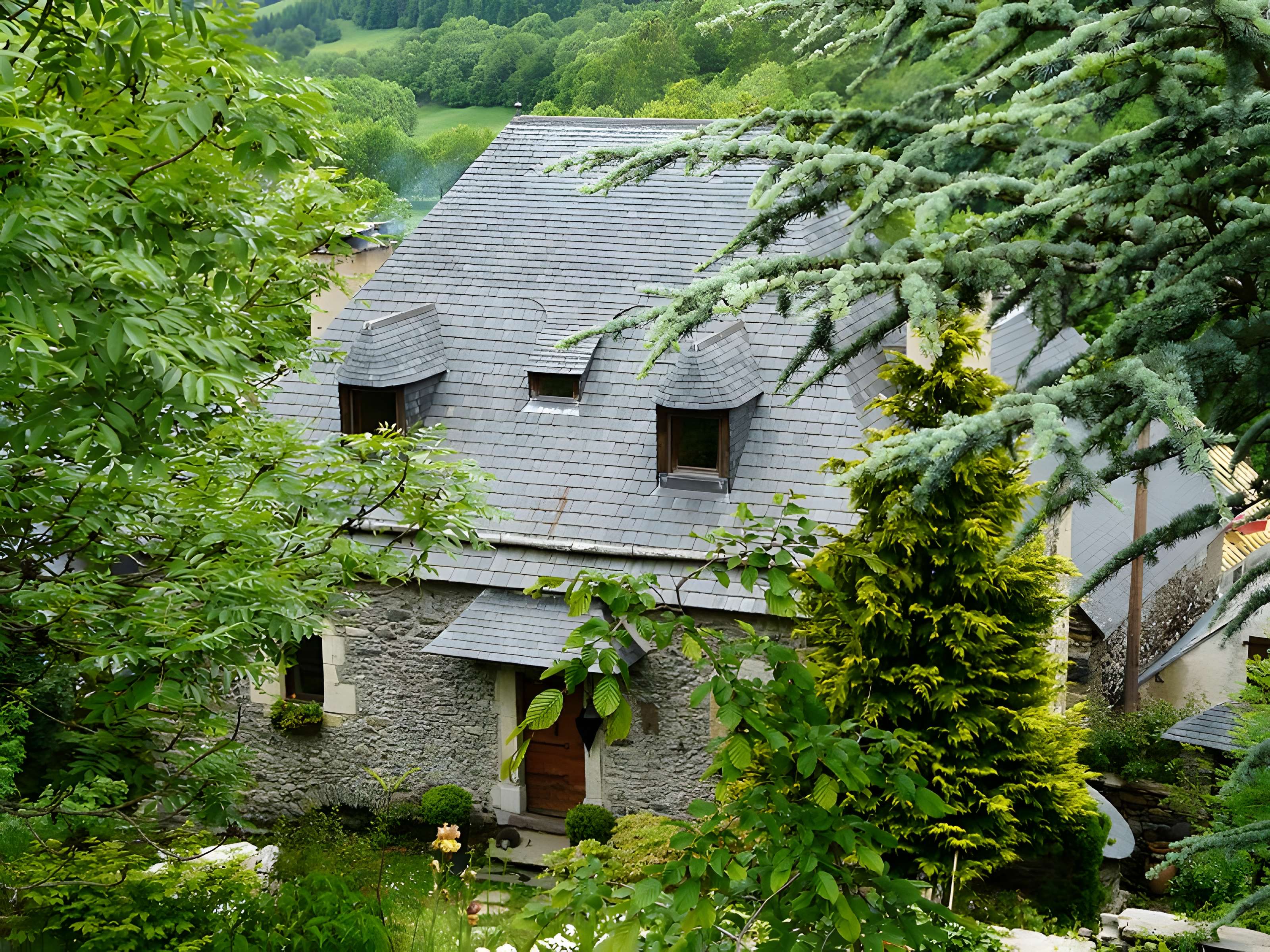 Maison du XVe siècle